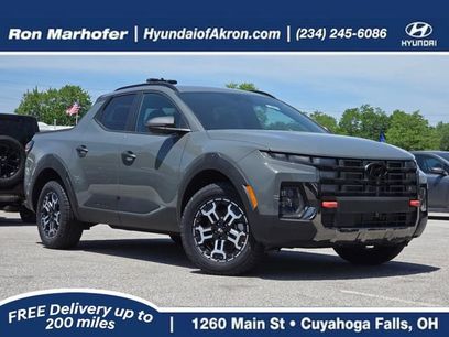 New 2026 Hyundai Santa Cruz XRT