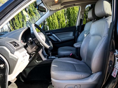 Used 2015 Subaru Forester 2.5i Limited w/ Protection Package #2 image 7