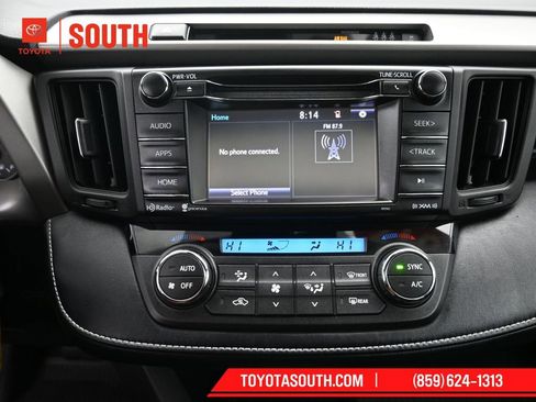Used 2017 Toyota RAV4 XLE w/ Plus Special Value Package image 14