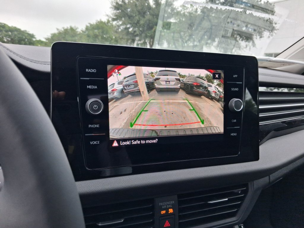 New 2027 Volkswagen Jetta S FWD image 12