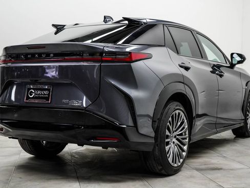 Used 2023 Lexus RZ 450e Premium w/ Cold Area Package AWD/4WD image 8