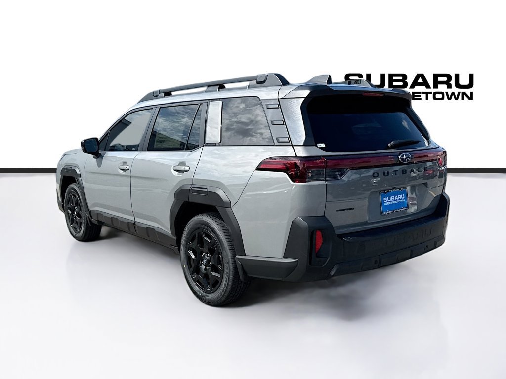 New 2026 Subaru Outback Limited AWD/4WD image 6