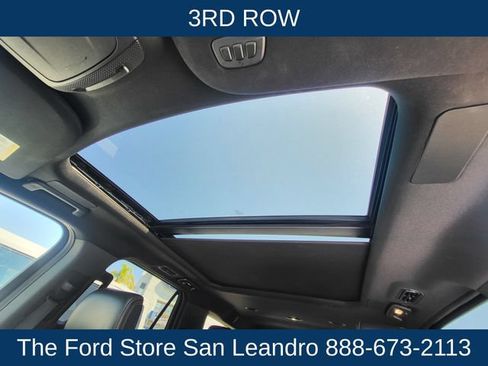 Certified 2024 Ford Expedition Max Platinum AWD/4WD image 8