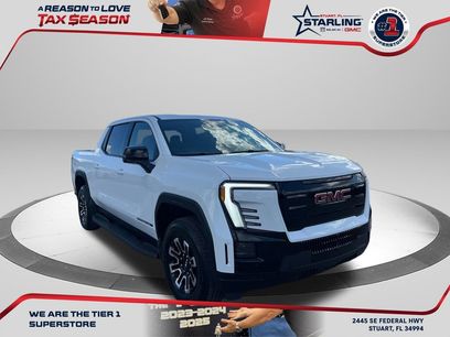 New 2026 GMC Sierra EV Elevation w/ Premium Package