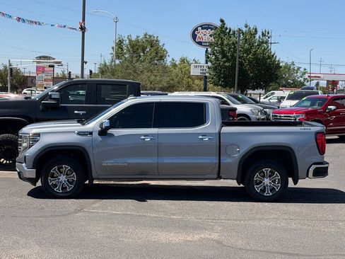 Used 2026 GMC Sierra 1500 SLT AWD/4WD image 2