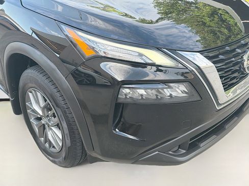 Used 2021 Nissan Rogue S FWD image 34