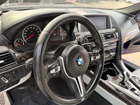 Used 2014 BMW M6 Gran Coupe RWD image 21