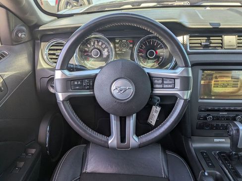Used 2014 Ford Mustang GT Premium w/ Electronics Package RWD image 23