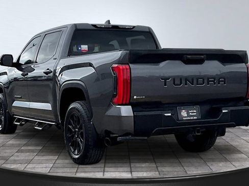 Used 2024 Toyota Tundra SR5 w/ SR5 Premium Package RWD image 5