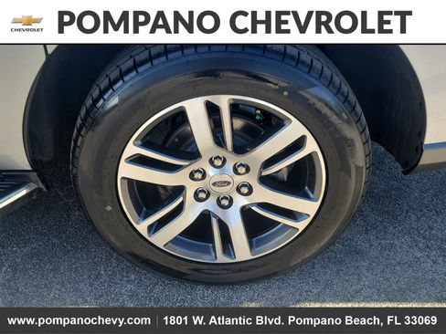 Used 2023 Ford Expedition Max Limited image 10