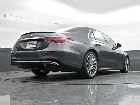 Used 2023 Mercedes-Benz S 580 4MATIC Sedan image 40