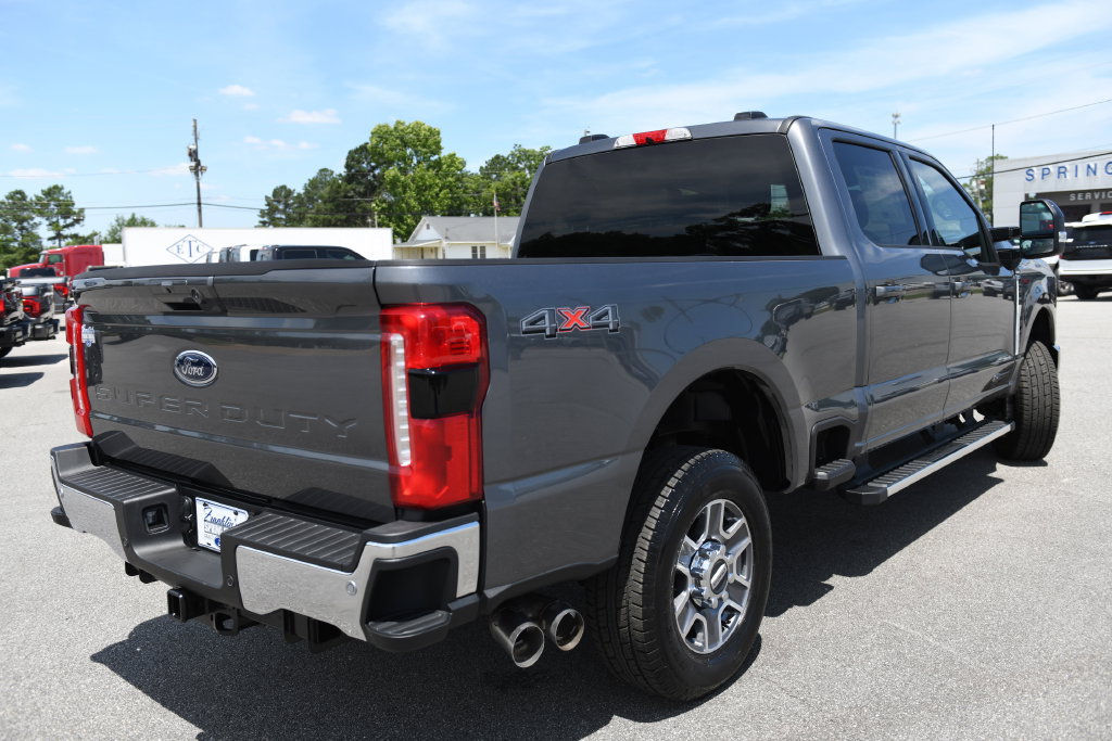 New 2026 Ford F250 Lariat AWD/4WD image 6