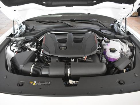 New 2026 Dodge Charger Scat Pack w/ Wheel & Tire Package AWD/4WD image 25