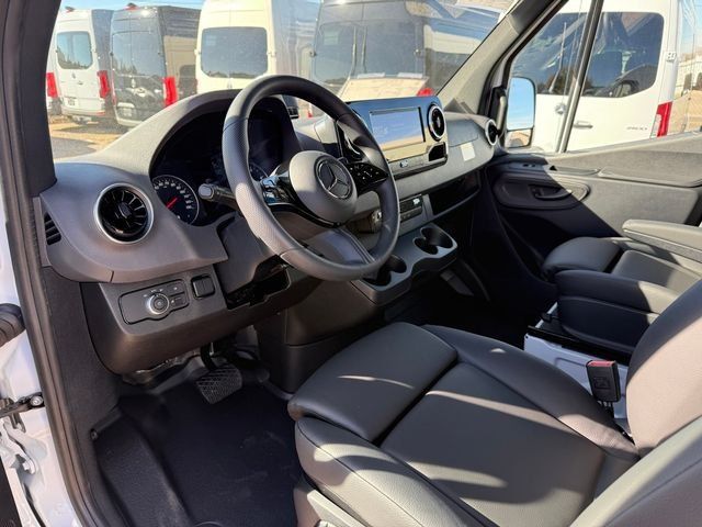 New 2026 Mercedes-Benz Sprinter 2500 image 10