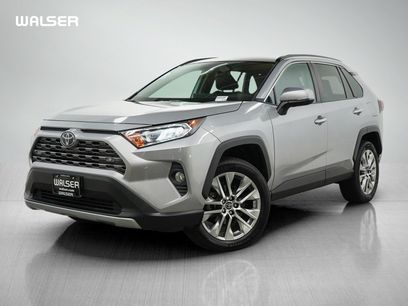 Used 2019 Toyota RAV4 Limited w/ Cold Weather Package