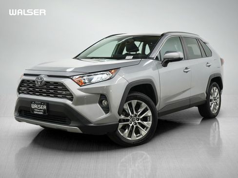 Used 2019 Toyota RAV4 Limited w/ Cold Weather Package AWD/4WD image 1