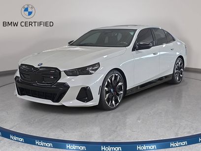 Used 2024 BMW i5 M60 w/ Premium Package