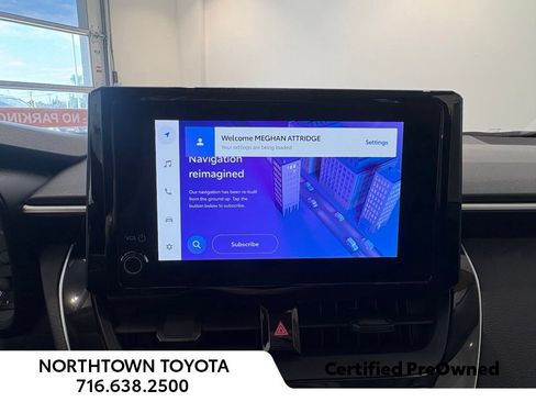 Used 2023 Toyota Corolla LE w/ Carpet Mat Package (TMS) FWD image 25