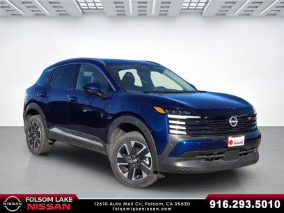 Certified 2025 Nissan Kicks SR