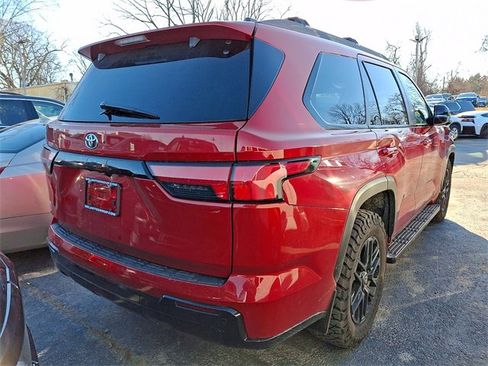 Used 2025 Toyota Sequoia Limited image 6