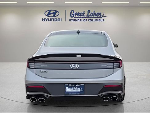 New 2026 Hyundai Sonata N Line FWD image 4