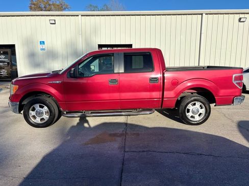 Used 2010 Ford F150 XLT image 2