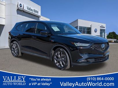 Used 2023 Acura MDX A-Spec