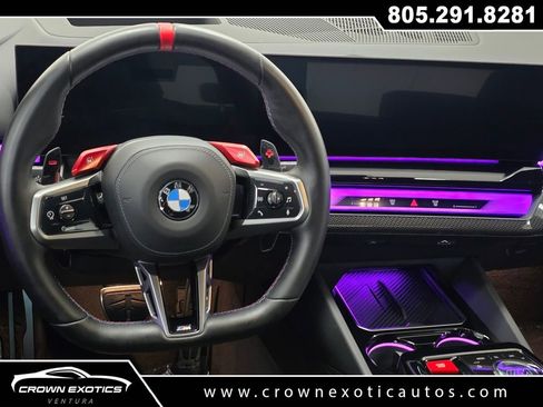Used 2025 BMW M5 w/ Executive Package AWD/4WD image 23