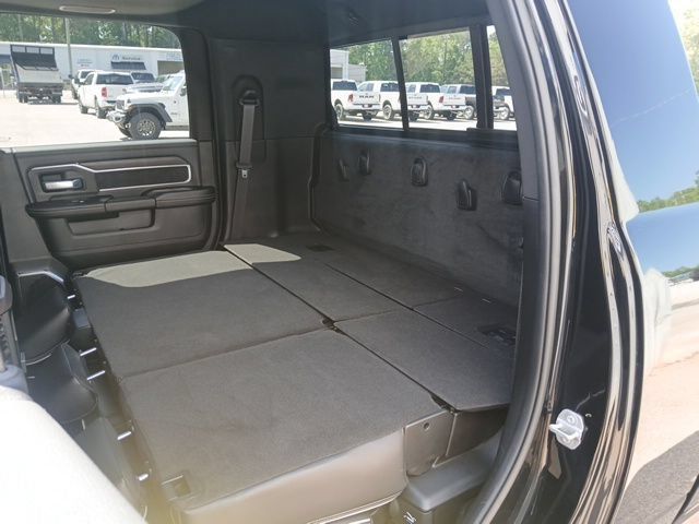 Used 2025 RAM 2500 Laramie w/ Night Edition AWD/4WD image 16