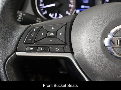 Used 2021 Nissan Rogue Sport S FWD image 8
