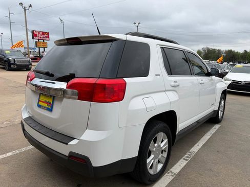 Used 2013 GMC Terrain SLT image 5