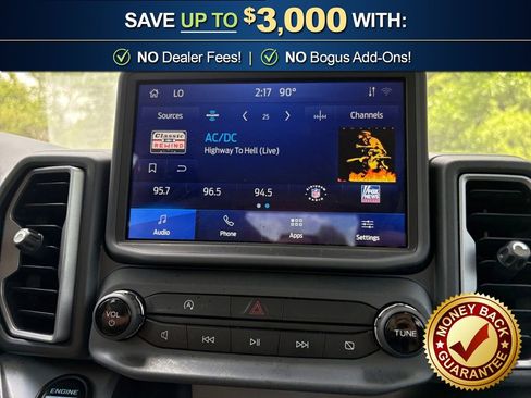 Used 2024 Ford Bronco Sport Big Bend AWD/4WD image 25