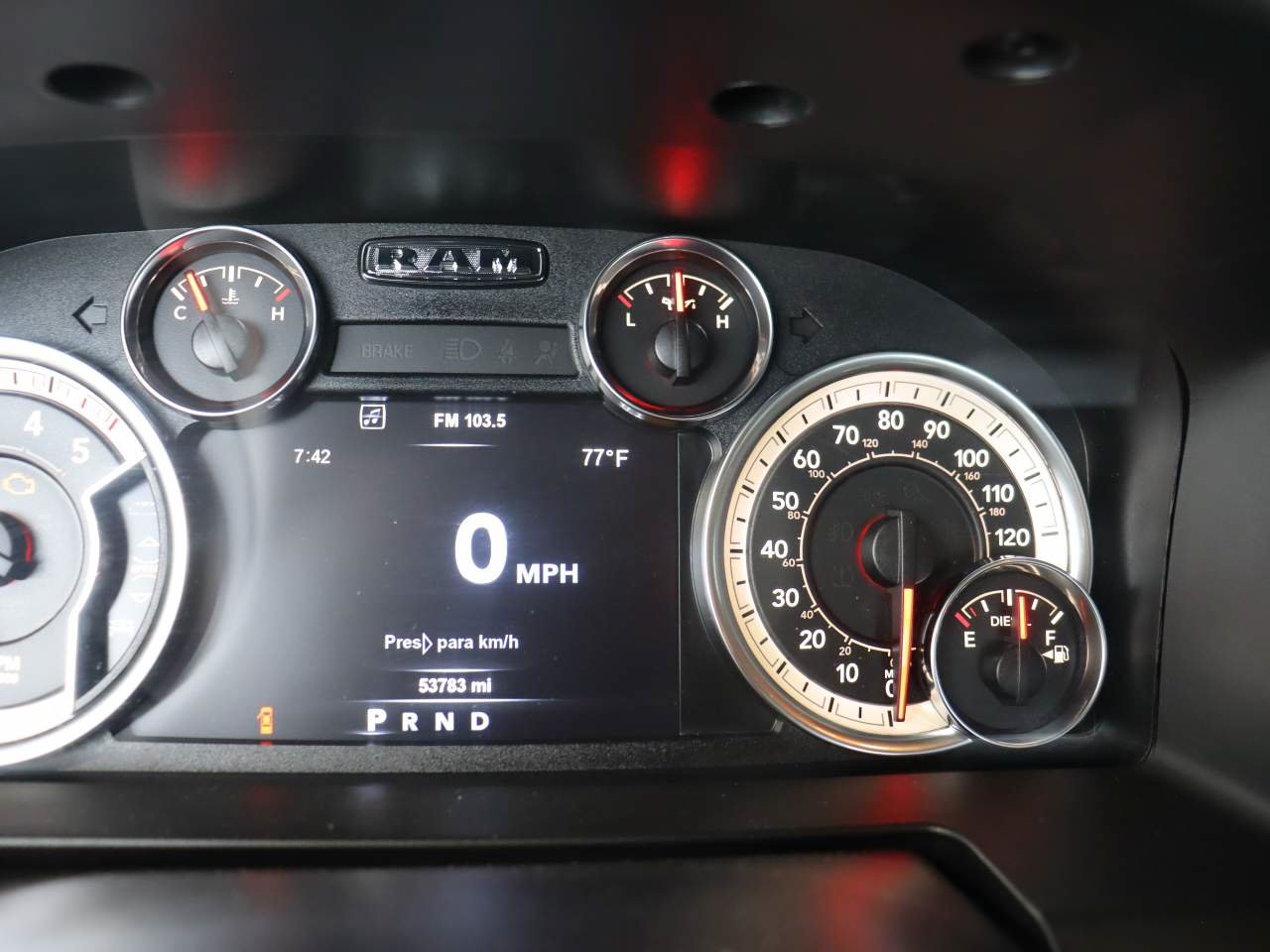 Used 2018 RAM 1500 Big Horn RWD image 9