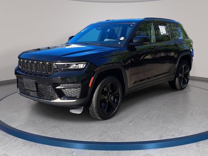 Used 2022 Jeep Grand Cherokee Altitude