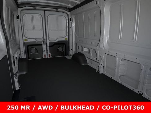 New 2026 Ford Transit 250 148 Medium Roof Extended AWD image 11