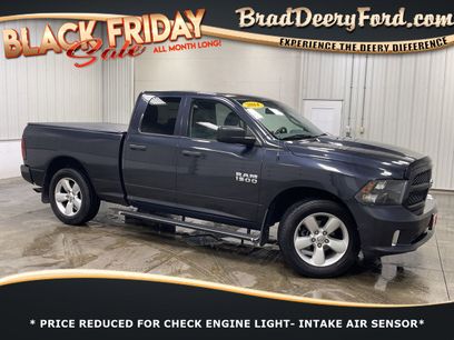 Used 2014 RAM 1500 Tradesman w/ Popular Equipment Group