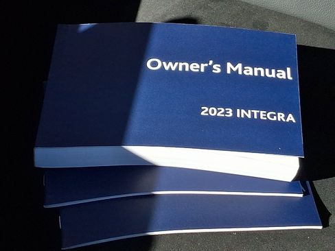 Certified 2023 Acura Integra A-Spec FWD image 26