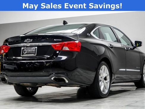 Used 2017 Chevrolet Impala Premier FWD image 12
