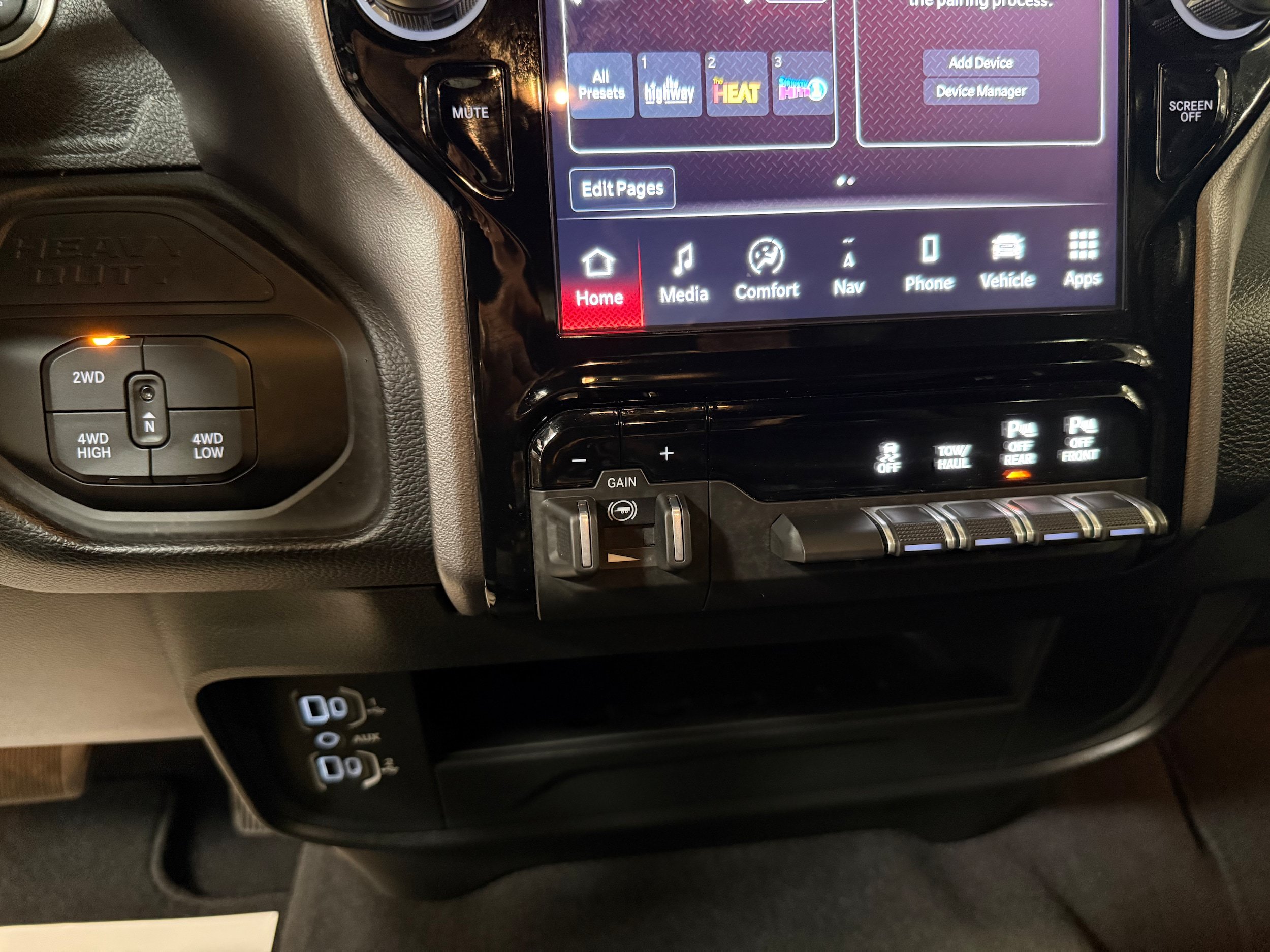 Used 2026 RAM 2500 Big Horn AWD/4WD image 48