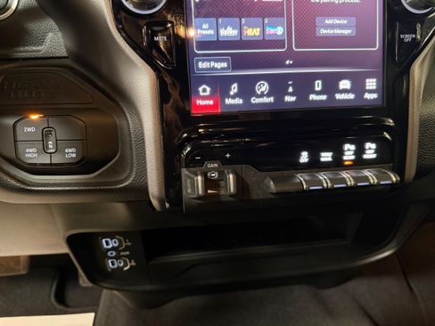 Used 2026 RAM 2500 Big Horn AWD/4WD image 48