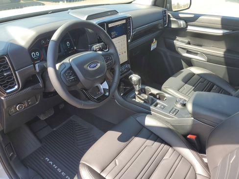 New 2026 Ford Ranger Lariat AWD/4WD image 13