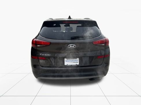 Used 2019 Hyundai Tucson SEL w/ Cargo Package image 7