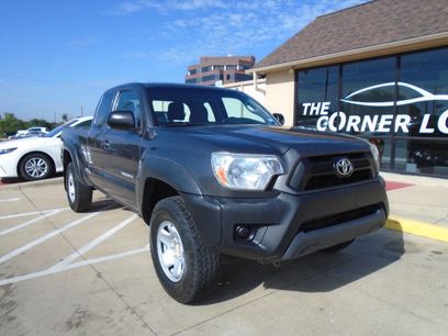 Used 2012 Toyota Tacoma PreRunner