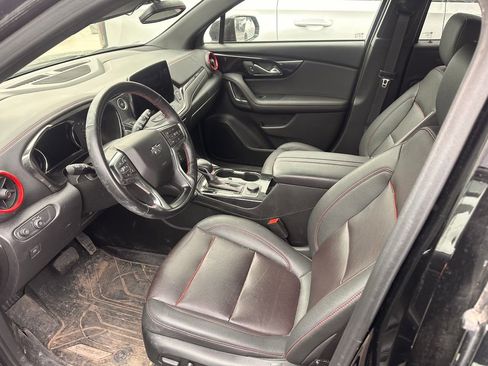 Used 2024 Chevrolet Blazer RS w/ LPO, Floor Liner Package AWD/4WD image 3