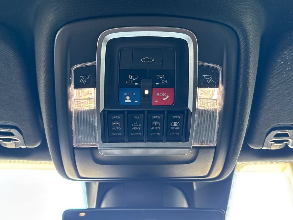 Used 2021 RAM 1500 Limited AWD/4WD image 40