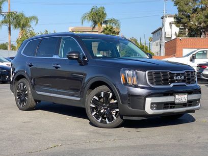 Used 2025 Kia Telluride SX