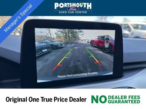 Certified 2022 Ford Escape SEL image 11