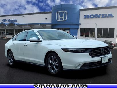 Used 2023 Honda Accord EX