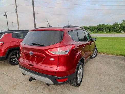 Used 2016 Ford Escape SE w/ SE Leather Comfort Package AWD/4WD image 3