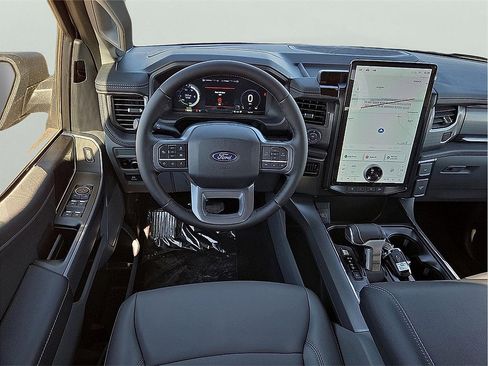 New 2025 Ford F150 Lightning Flash image 10